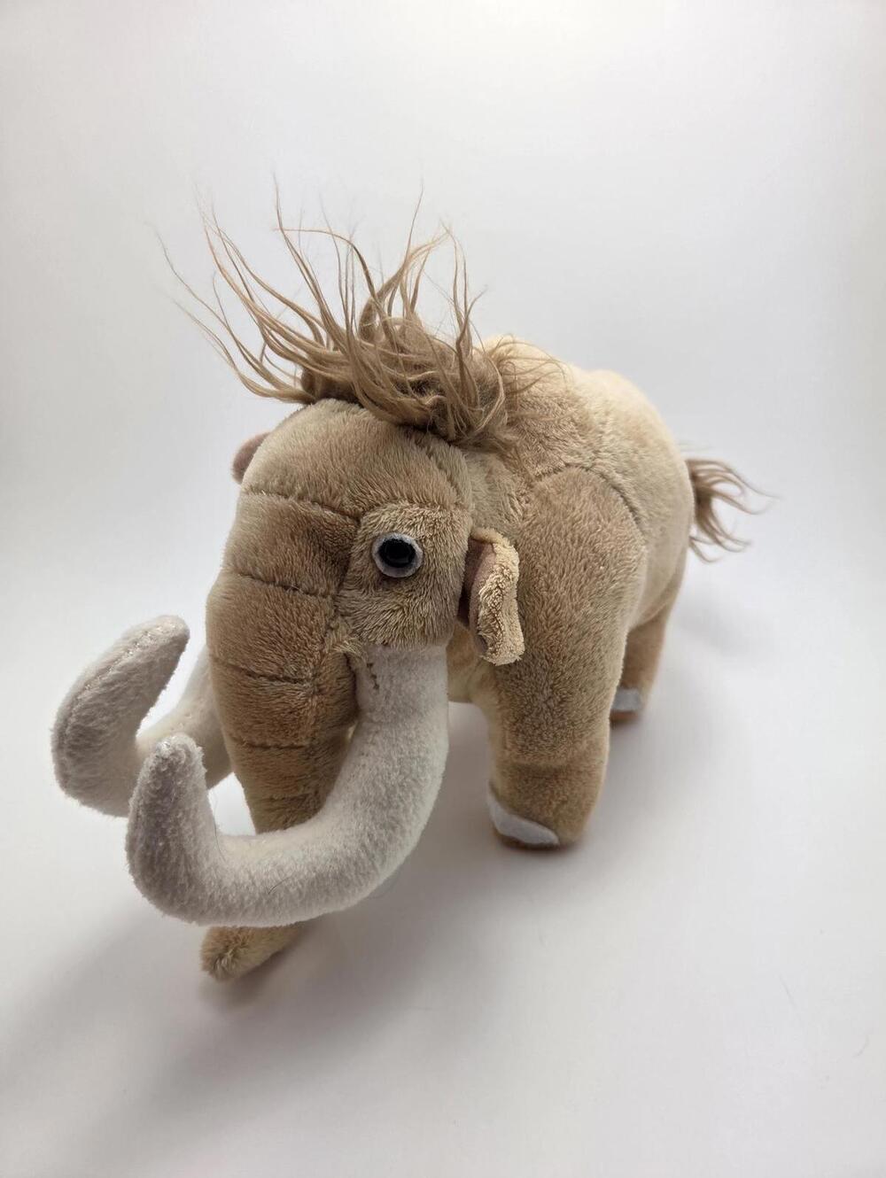 Wishpets Harry Mammoth Plush Stuffed Animal (10 inch)